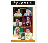 Friends Ser.3 Vol.16 [Reino Unido] [VHS]