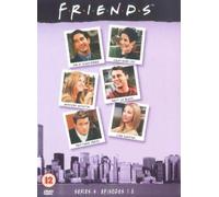 Friends Ser.4 - Eps. 1-8 [Reino Unido] [DVD]