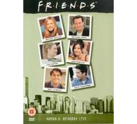 Friends Ser.4 - Eps. 17-23 [Reino Unido] [DVD]