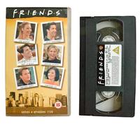 Friends Ser.4 Vol.23 [Reino Unido] [VHS]