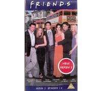 Friends Ser.5 Vol.25 [Reino Unido] [VHS]