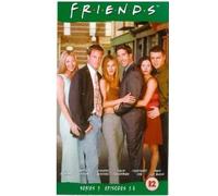 Friends Ser.5 Vol.26 [Reino Unido] [VHS]