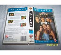 Friends Ser.5 Vol.28 [Reino Unido] [VHS]