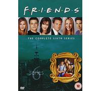 Friends Ser.6 - Box Set [Reino Unido] [DVD]