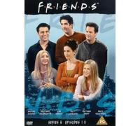 Friends Ser.6 - Eps. 1-8 [Reino Unido] [DVD]