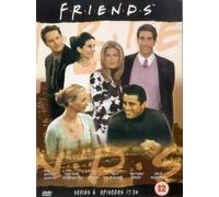Friends Ser.6 - Eps. 17-24 [Reino Unido] [DVD]