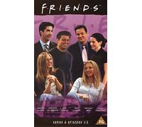 Friends Ser.6 Vol.32 [Reino Unido] [VHS]