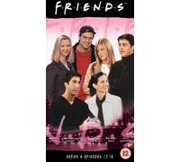 Friends-Ser.6 Vol.34 [Reino Unido] [VHS]