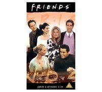 Friends Ser.6 Vol.36 [Reino Unido] [VHS]