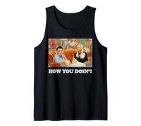 Friends, Serie de televisión Joey Phoebe, Fan de How You Doin Retro G e los 90 Camiseta sin Mangas