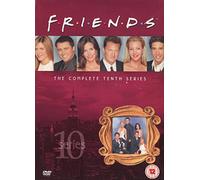 Friends: Series 10 (3 Dvd) [Edizione: Regno Unito] [Reino Unido]