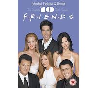 Friends-Series 10 [Edizione: Germania] [Italia] [DVD]