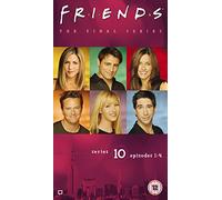 Friends - Series 10 - Eps 1 [Reino Unido] [VHS]