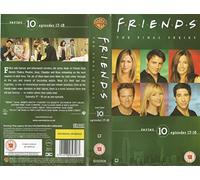 Friends - Series 10 Eps 17 [Reino Unido] [VHS]