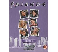 Friends: Series 4 (6 Dvd) [Edizione: Regno Unito] [Reino Unido]