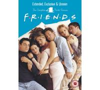Friends-Series 4-Complete - Friends-Series 4-Complete [Reino Unido] [DVD]