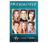 Friends - series 6 Box Set (BOX) [3DVD] (IMPORT) (No hay versión española)