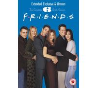Friends-Series 6-Complete [Reino Unido] [DVD]