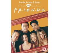 Friends-Series 7-Complete [Reino Unido] [DVD]