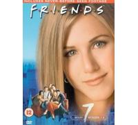 Friends: Series 7 - Episodes 1-4 (Plus Director's Cut) [DVD] [1995] by Jennifer Aniston