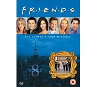 Friends: Series 8 (3 Dvd) [Edizione: Regno Unito] [Reino Unido]