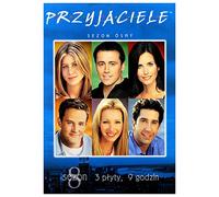 Friends - series 8 Box Set (BOX) [3DVD] (IMPORT) (No hay versión española)