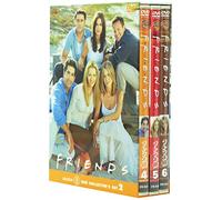 Friends Series 8 Dvd Box [Alemania]