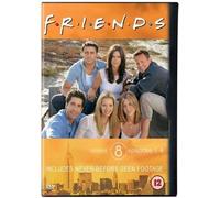 Friends Series 8 Ep 5-8 - Jennifer Aniston, Matthew Perry, Courtney Cox, Lisa Kudrow, DVD