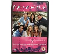 Friends - Series 8 Eps 13 [Reino Unido] [DVD]