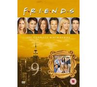 Friends: Series 9 (3 Dvd) [Edizione: Regno Unito] [Reino Unido]
