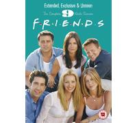 Friends-Series 9-Complete - Friends Season 9 - Extended Edition [Edizione: Regno Unito] [Reino Unido] [DVD]