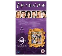 Friends - Series 9 Eps 21 [Reino Unido] [VHS]
