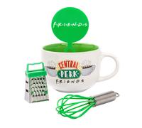 Friends Set de Taza y Plantilla Diseño Central Perk (NS6503)