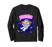 Friends. Snackonaut Manga Larga