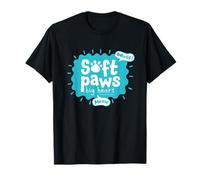 Friends. Soft Paws Camiseta