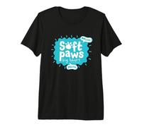 Friends. Soft Paws Camiseta Premium