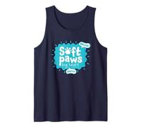 Friends. Soft Paws Camiseta sin Mangas