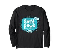Friends. Soft Paws Manga Larga