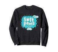 Friends. Soft Paws Sudadera