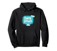 Friends. Soft Paws Sudadera con Capucha