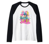 Friends. Soft Power Camiseta Manga Raglan