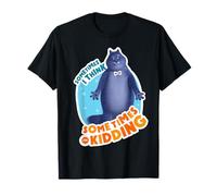 Friends. Sometimes I'm Kidding Camiseta