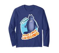 Friends. Sometimes I'm Kidding Manga Larga