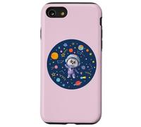 Friends. Space Fellow Carcasa para iPhone SE (2020) / 7/8