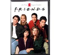 friends - staffel 01 5 dvd box set