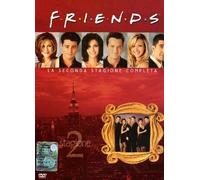 friends staffel 02 - 4dvd box set