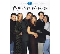 friends - staffel 06 5 dvd box set