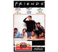 Friends, Staffel 1, Episoden 09-12 [Alemania] [VHS]