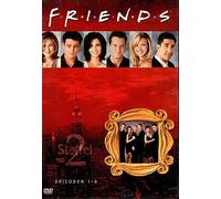 Friends - Staffel 2 / Episode 01-06 [Alemania] [DVD]
