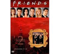 Friends - Staffel 2 / Episode 07-12 [Alemania] [DVD]
